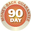 90 Day Money-Back Guarantee - Renewal products